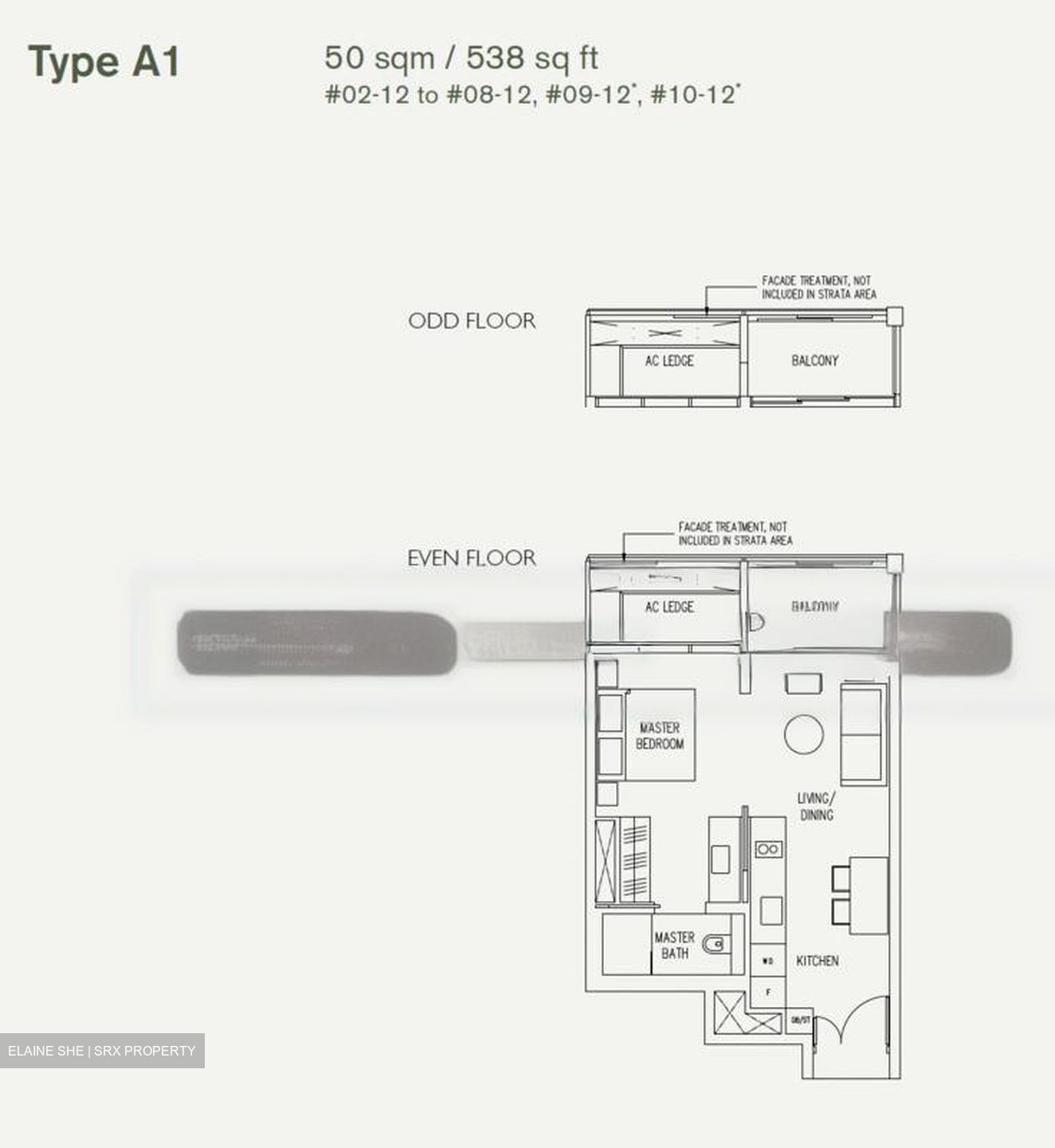 19 Nassim (D10), Apartment #479876851